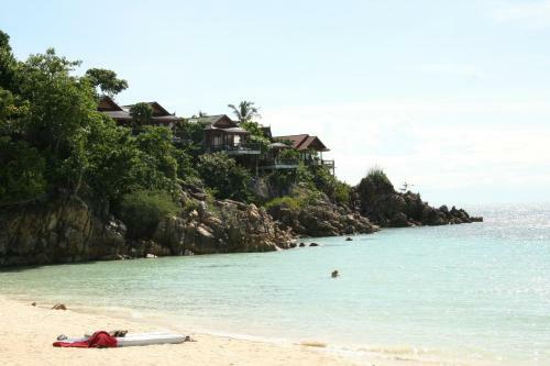 Hotel High Life Bungalow
