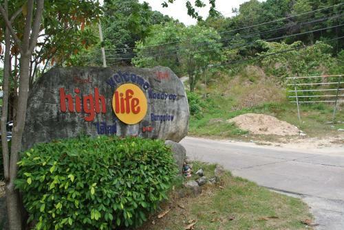 Hotel High Life Bungalow