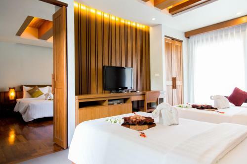 Hotel Maehaad Bay Resort
