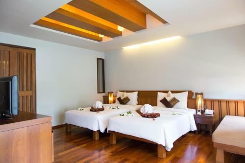 Hotel Maehaad Bay Resort