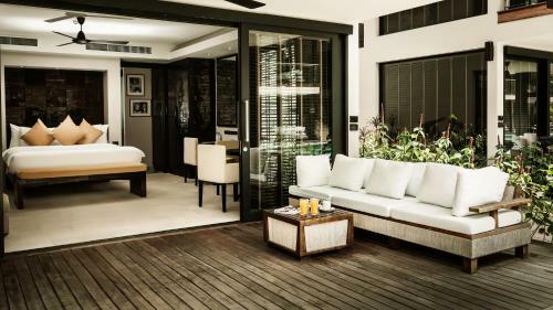 Hotel Nikki Beach Resort & Spa Koh Samui