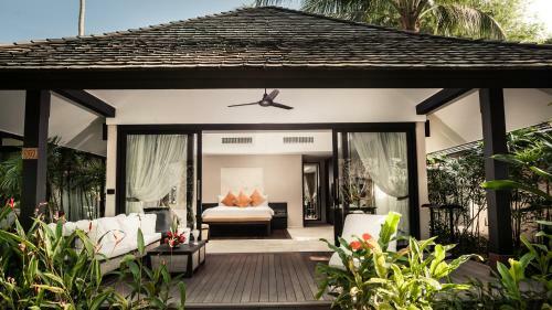 Hotel Nikki Beach Resort & Spa Koh Samui