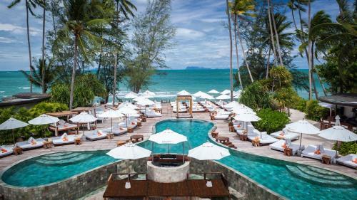 Hotel Nikki Beach Resort & Spa Koh Samui