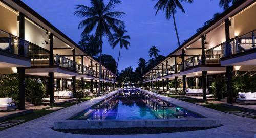 Hotel Nikki Beach Resort & Spa Koh Samui