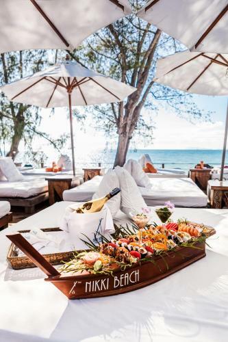 Hotel Nikki Beach Resort & Spa Koh Samui