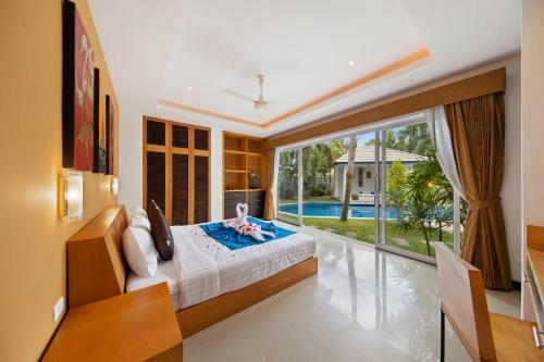 Lipa Talay Haa - 2 Bedroom Beach Side Villa