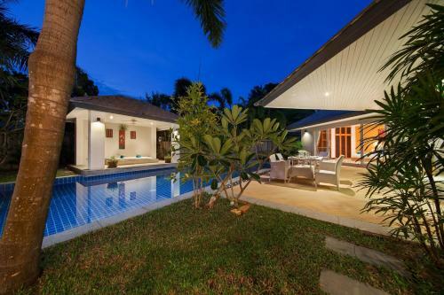 Lipa Talay Haa - 2 Bedroom Beach Side Villa