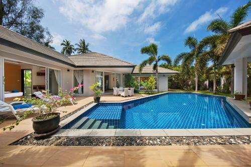 Lipa Talay Haa - 2 Bedroom Beach Side Villa