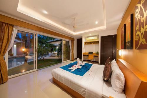 Lipa Talay Haa - 2 Bedroom Beach Side Villa