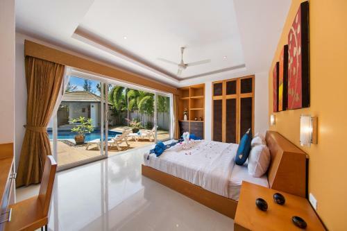 Lipa Talay Haa - 2 Bedroom Beach Side Villa