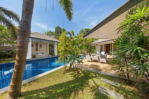 Lipa Talay Haa - 2 Bedroom Beach Side Villa