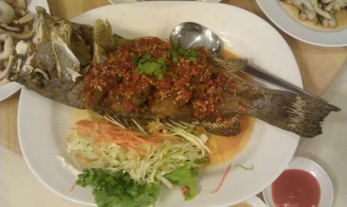 Hotel Baan Talay See Cream Resort