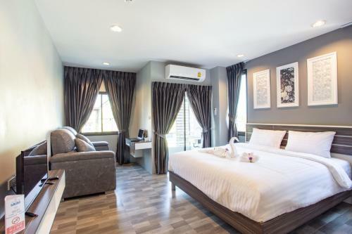Grand Inter Hotel