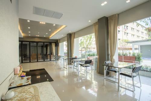 Grand Inter Hotel