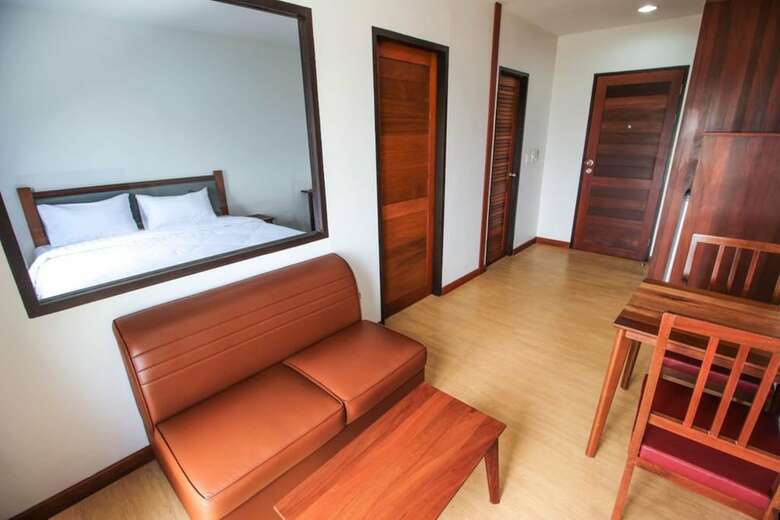 Hotel Tai-shan Suites