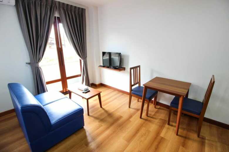 Hotel Tai-shan Suites