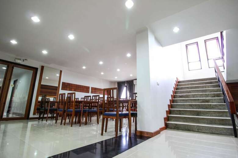 Hotel Tai-shan Suites
