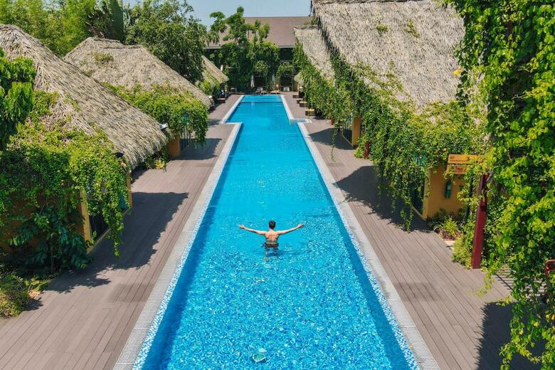 Hotel Khum Damnoen Resort