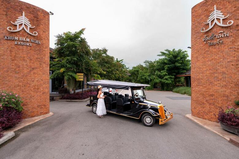 Hotel Khum Damnoen Resort