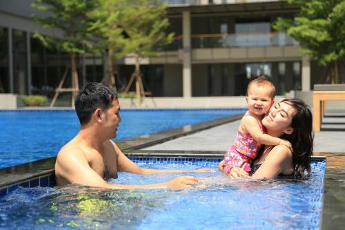 Serenity Hotel And Spa Kabinburi