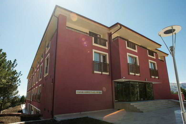Sagalassos Lodge & Spa Hotel