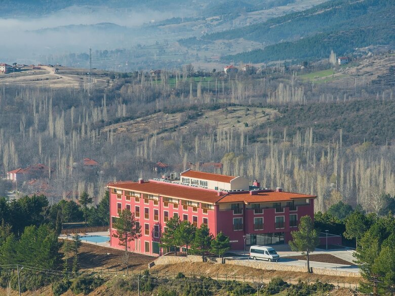 Sagalassos Lodge & Spa Hotel