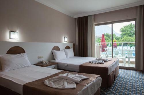 Monna Roza Garden Hotel