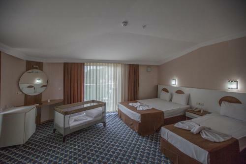 Monna Roza Garden Hotel