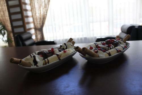 Hotel Ulu?rmak Uygulama Oteli