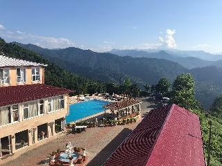 Hotel Zarha Mountain Resort