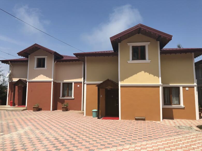 Hotel Zarha Mountain Resort