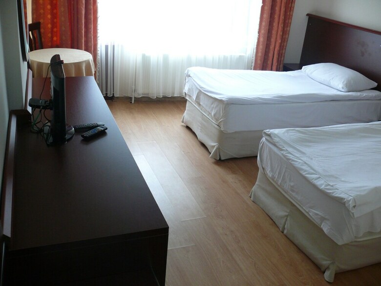 Hotel Zarha Mountain Resort