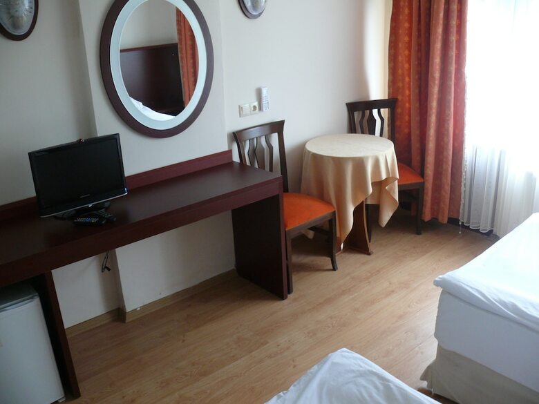 Hotel Zarha Mountain Resort