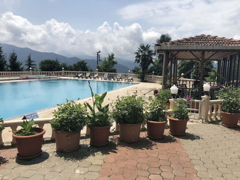 Hotel Zarha Mountain Resort