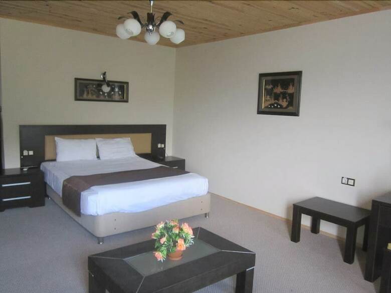 Hotel Zarha Mountain Resort