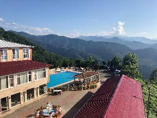Hotel Zarha Mountain Resort