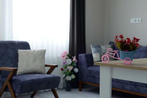 Apartamento City59 Suit Otel