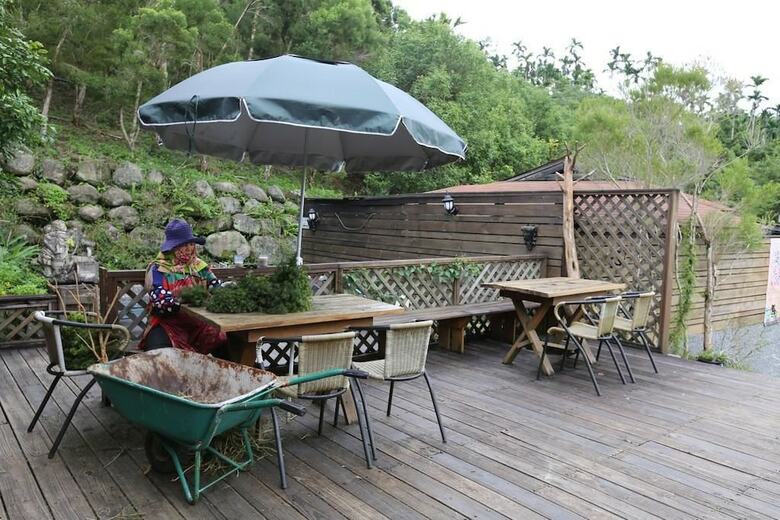 Bed & Breakfast New Life Hot Spring Resort