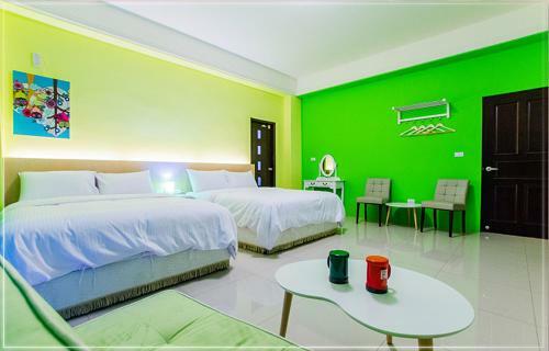 520 Hsiutse Homestay