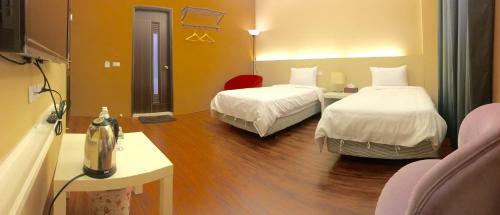 520 Hsiutse Homestay