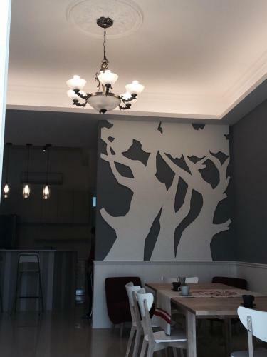 520 Hsiutse Homestay