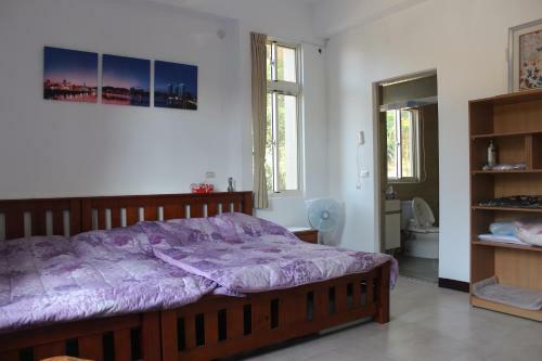 Shan Hu Lian Homestay