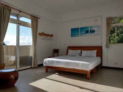 Shan Hu Lian Homestay