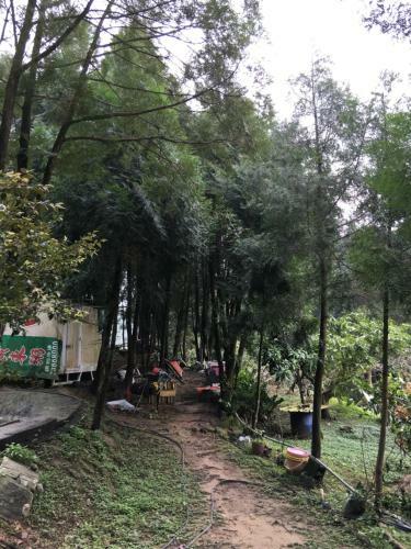 Shan Hu Lian Homestay