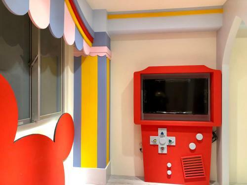 Fun Holiday Family Hostel