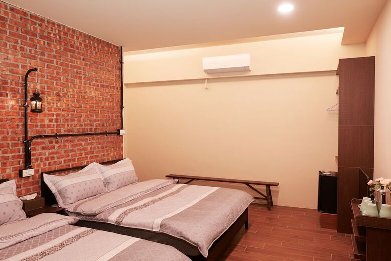 Hotel Inn-itiate Tainan