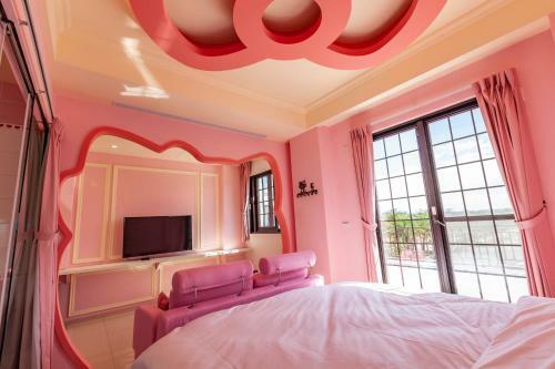 Hogwarts Castle Guest House