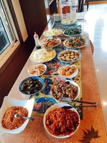 Bed & Breakfast Star Coffee & Homestay