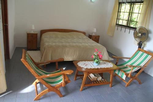 Bed & Breakfast Daniella's Bungalows
