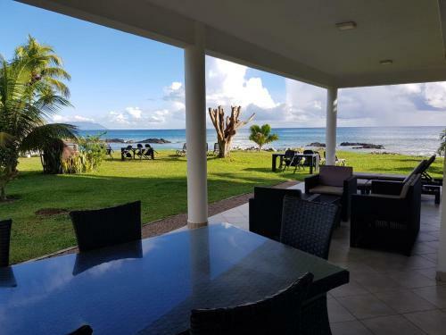 Apartamento Beach Cottages